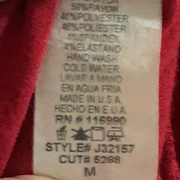 ❤️Charlotte Russe top - Picture 6 of 6